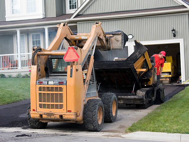 Reasons to Select Us for Your Driveway Paving Requirements in Edgewood, NM