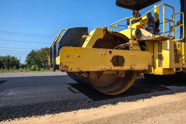 Best Concrete Paver Driveway  in Edgewood, NM